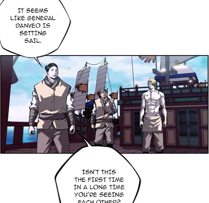 Supernova – Manga chapter 137 - page 29