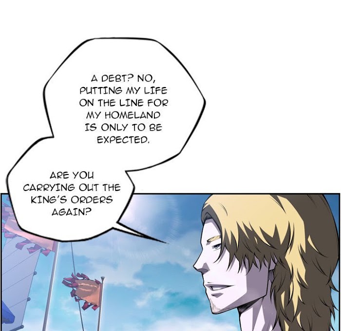 Supernova – Manga chapter 137 - page 35