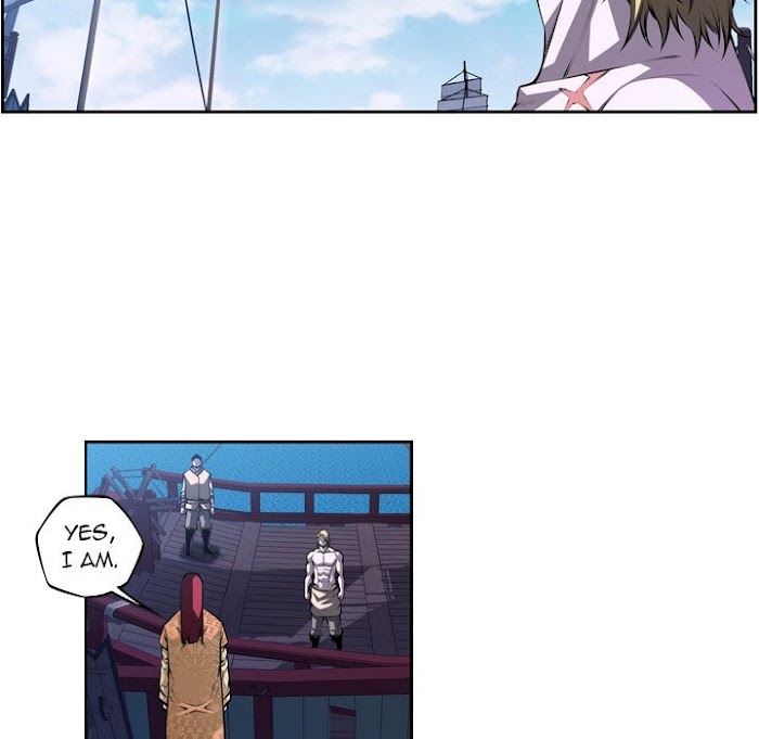 Supernova – Manga chapter 137 - page 36