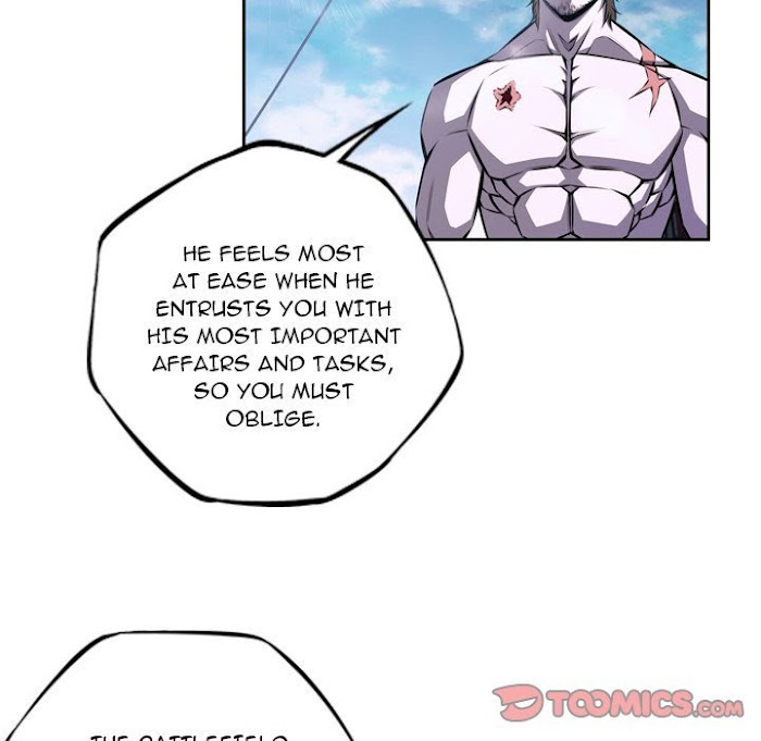 Supernova – Manga chapter 137 - page 38