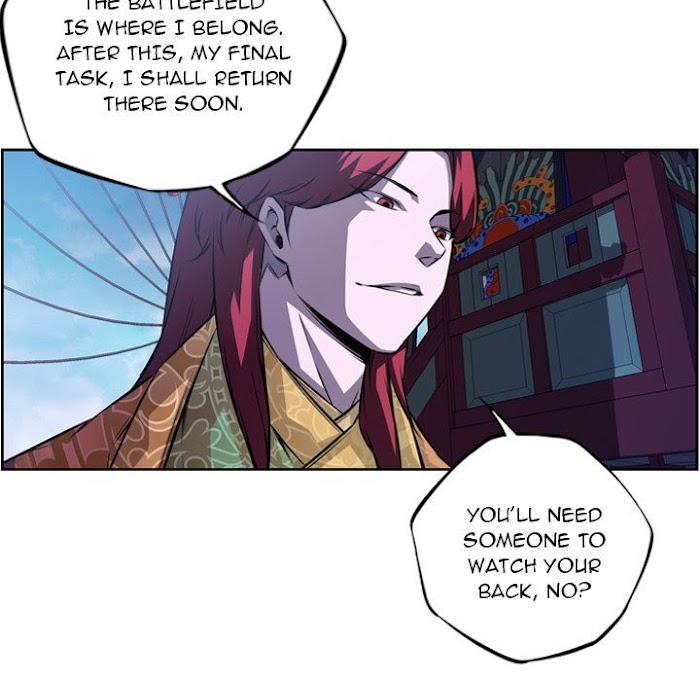 Supernova – Manga chapter 137 - page 39