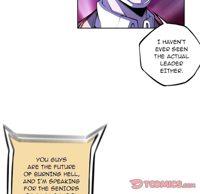Supernova – Manga chapter 137 - page 56