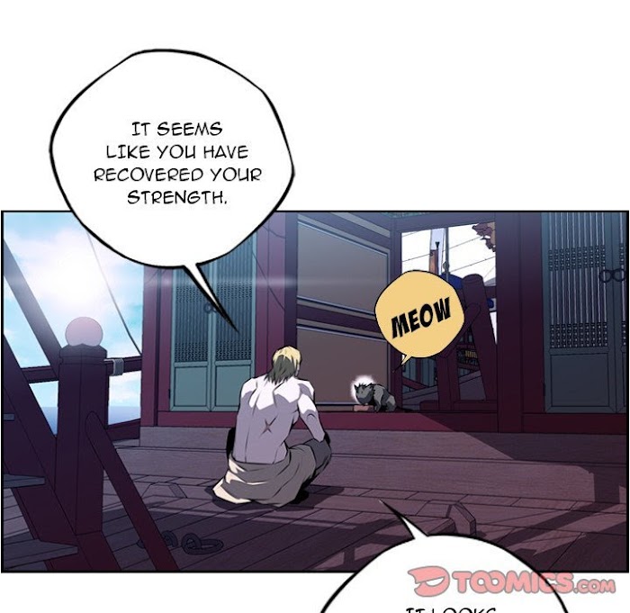Supernova – Manga chapter 137 - page 8