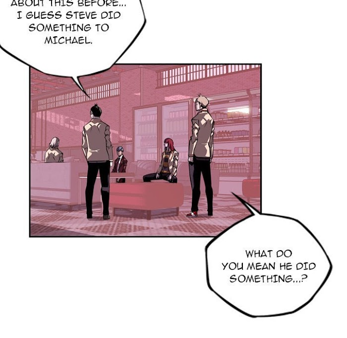Supernova – Manga chapter 137 - page 89