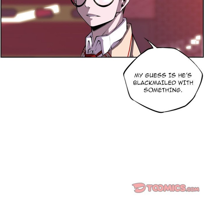 Supernova – Manga chapter 137 - page 92