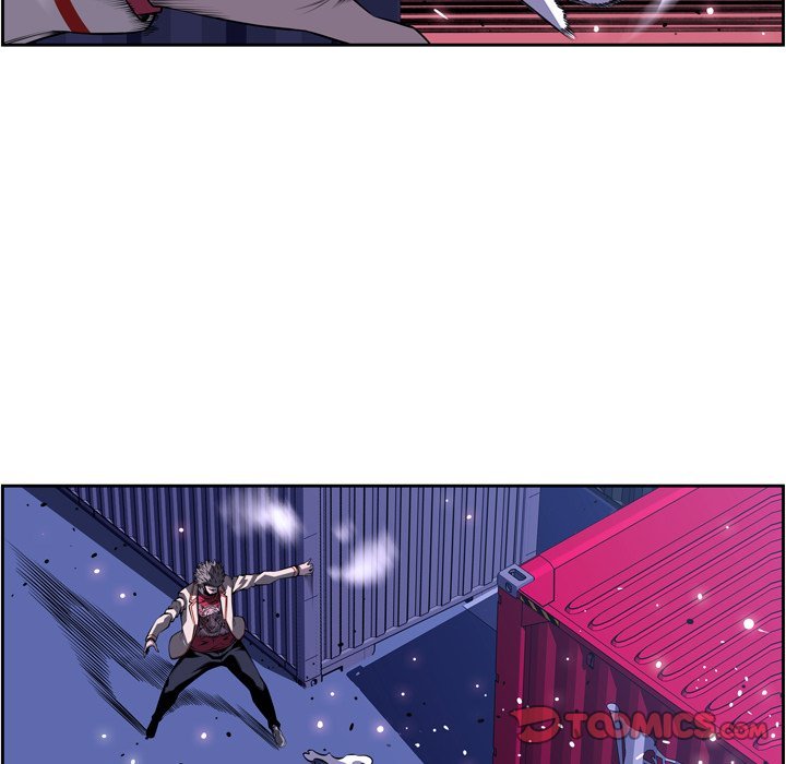Supernova – Manga chapter 171 - page 108