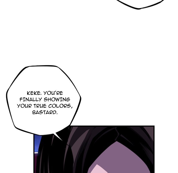Supernova – Manga chapter 171 - page 116