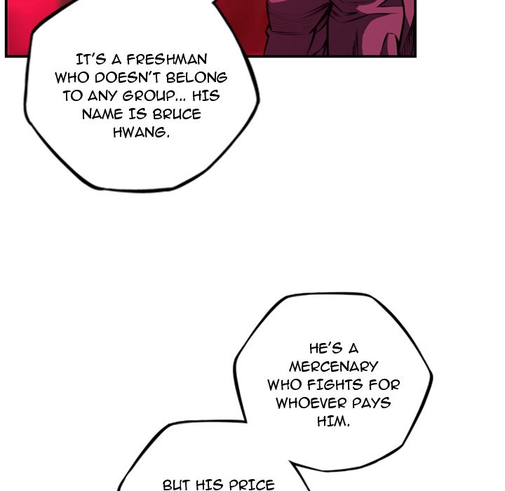 Supernova – Manga chapter 171 - page 19