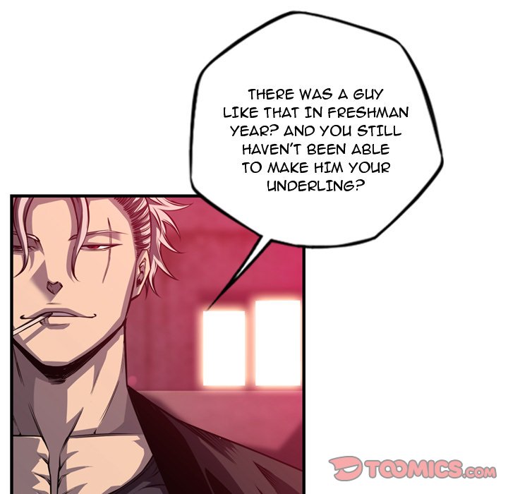 Supernova – Manga chapter 171 - page 21