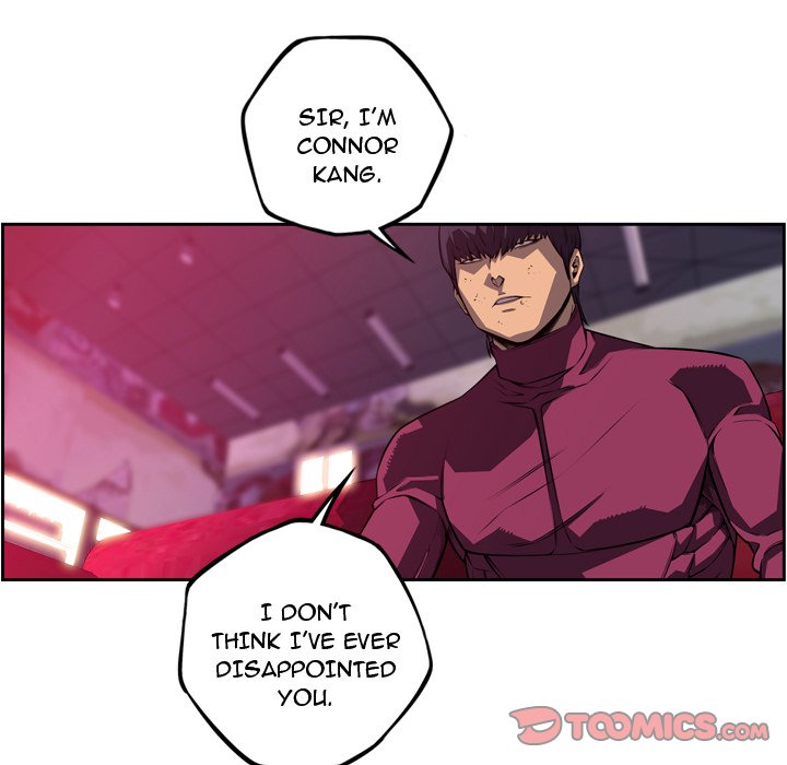 Supernova – Manga chapter 171 - page 27