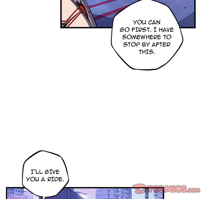 Supernova – Manga chapter 171 - page 39