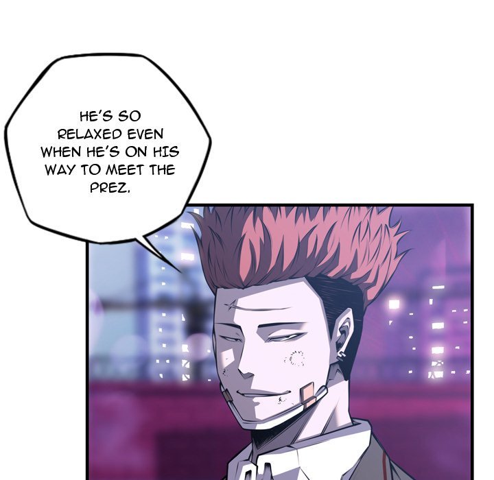 Supernova – Manga chapter 171 - page 41