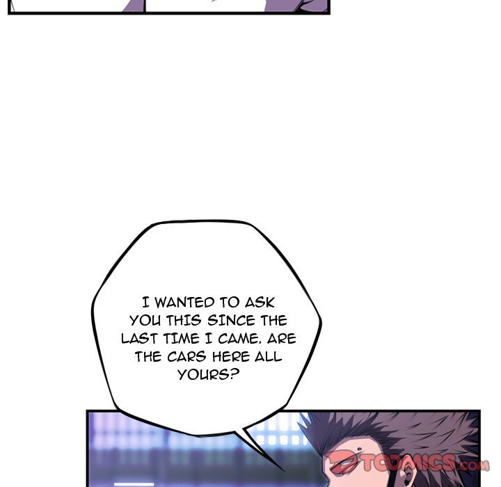 Supernova – Manga chapter 171 - page 48