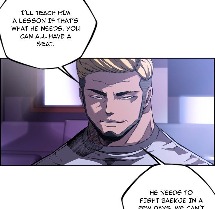 Supernova – Manga chapter 171 - page 62