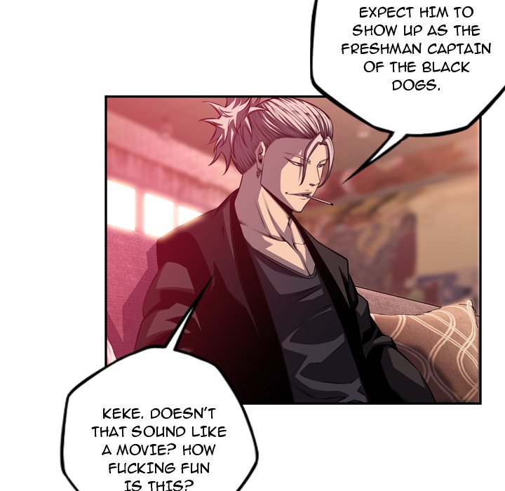 Supernova – Manga chapter 171 - page 7