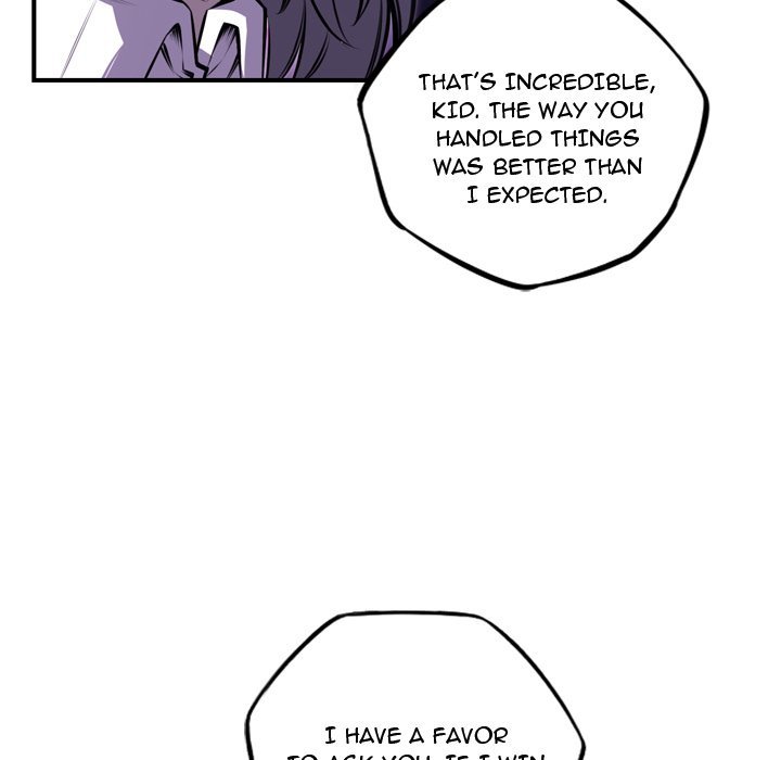 Supernova – Manga chapter 171 - page 73