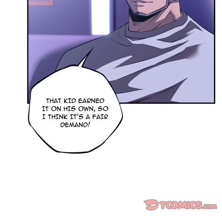 Supernova – Manga chapter 171 - page 81