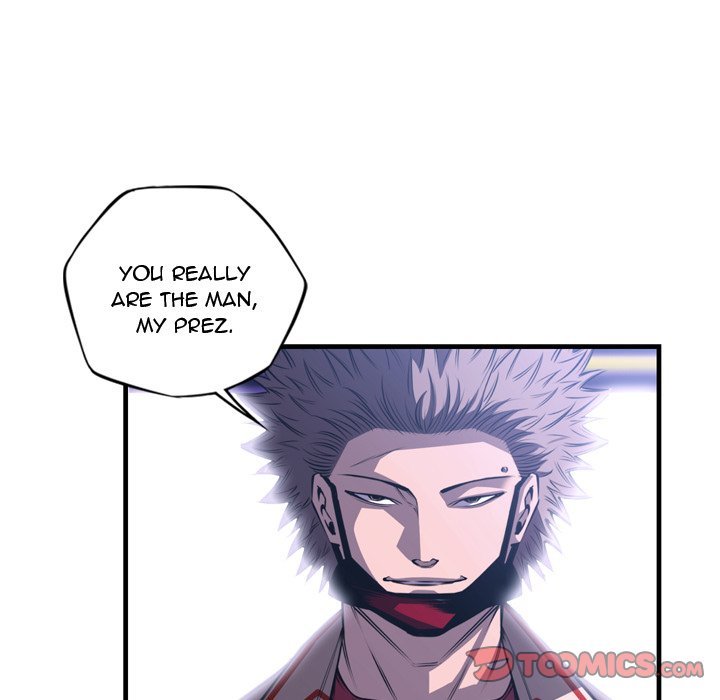 Supernova – Manga chapter 171 - page 84