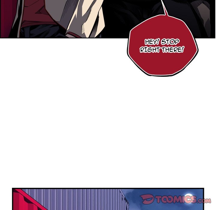 Supernova – Manga chapter 171 - page 96