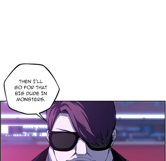 Supernova – Manga chapter 138 - page 27