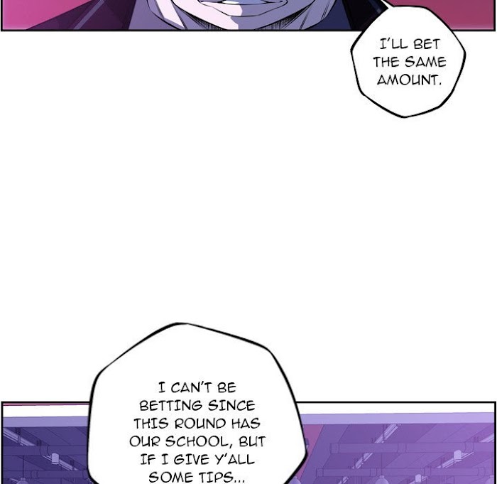 Supernova – Manga chapter 138 - page 28
