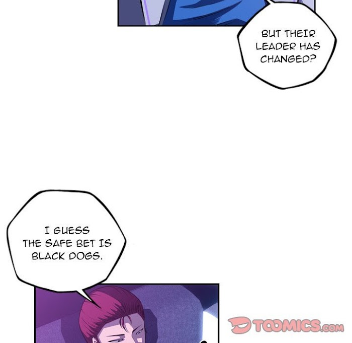 Supernova – Manga chapter 138 - page 32