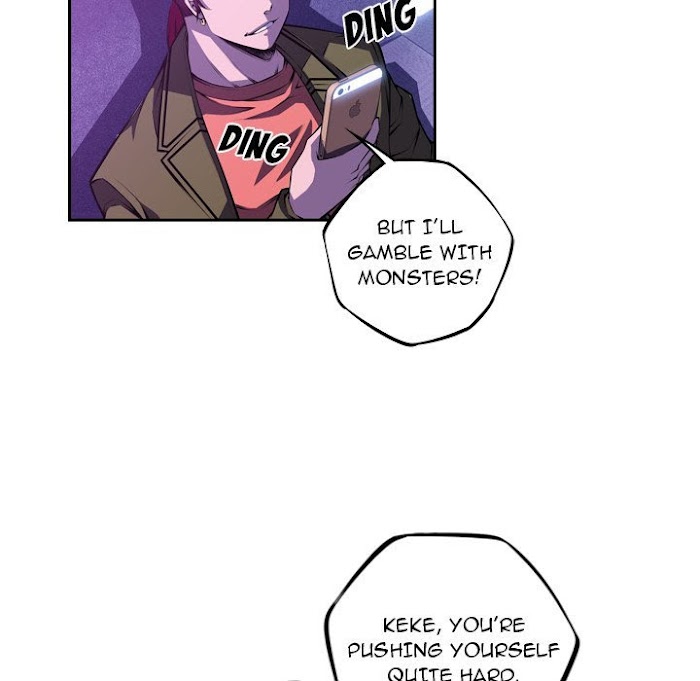 Supernova – Manga chapter 138 - page 33
