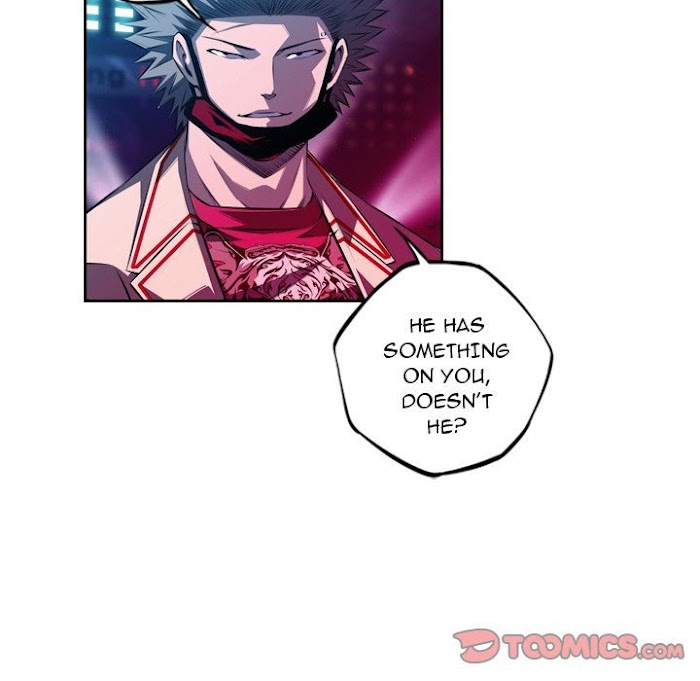 Supernova – Manga chapter 138 - page 38