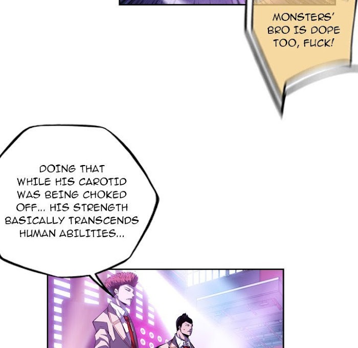 Supernova – Manga chapter 138 - page 75
