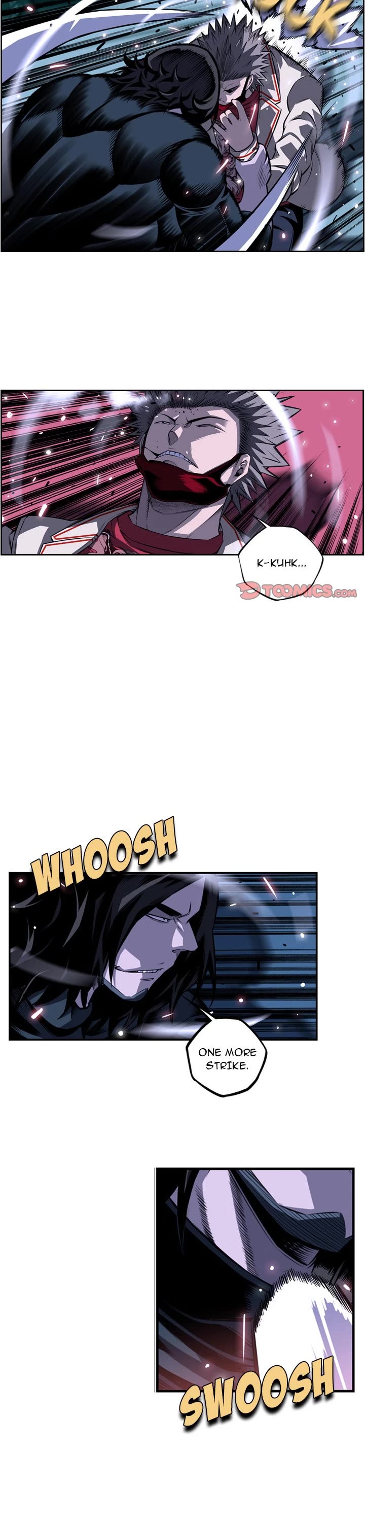Supernova – Manga chapter 172 - page 14