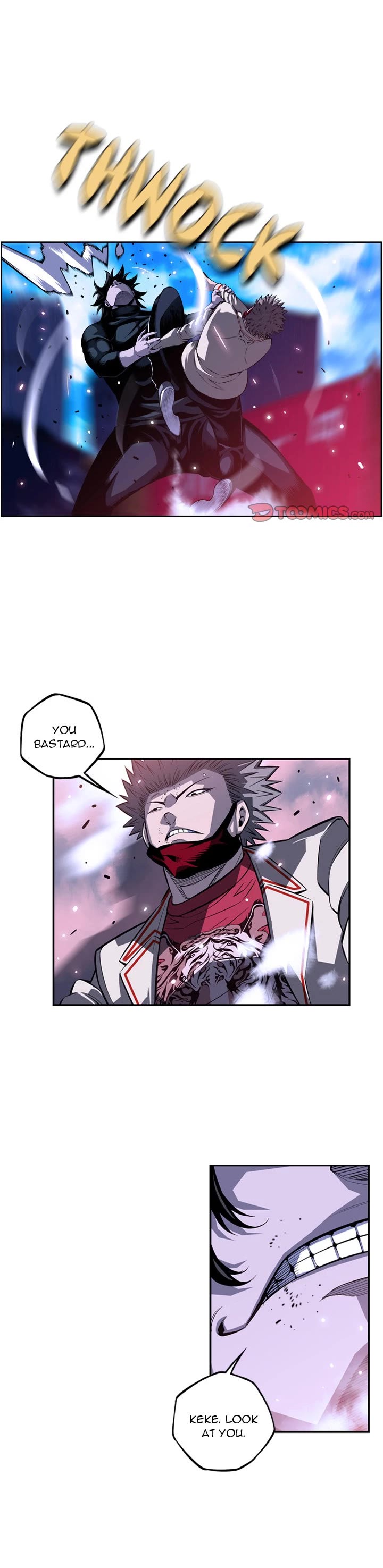 Supernova – Manga chapter 172 - page 15