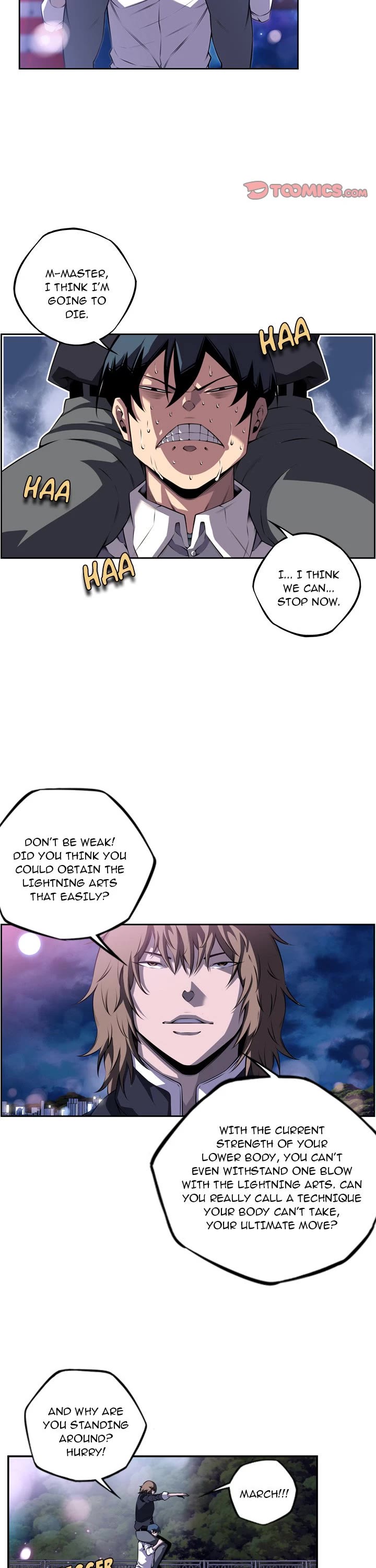 Supernova – Manga chapter 172 - page 2