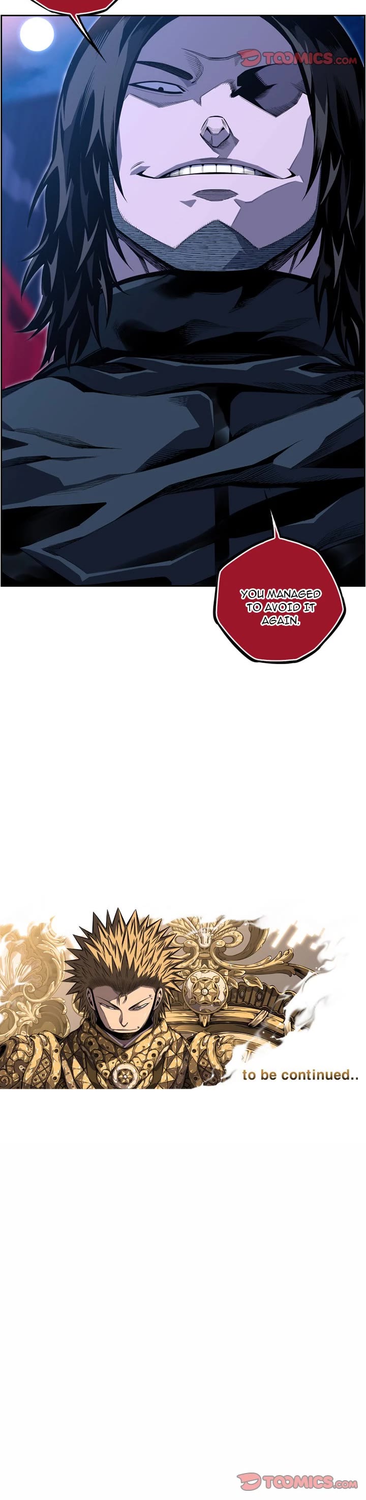 Supernova – Manga chapter 172 - page 20
