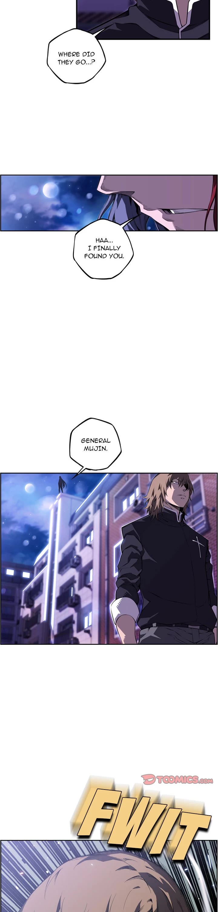 Supernova – Manga chapter 172 - page 6