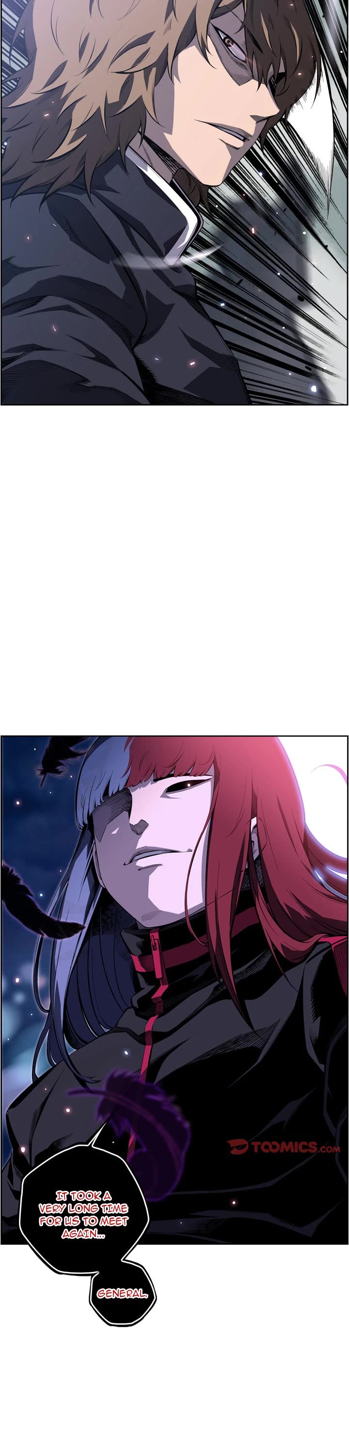 Supernova – Manga chapter 172 - page 7