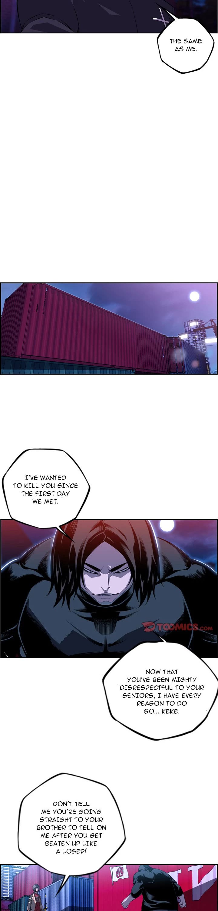 Supernova – Manga chapter 172 - page 9