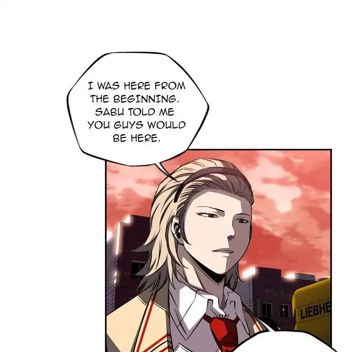 Supernova – Manga chapter 70 - page 10