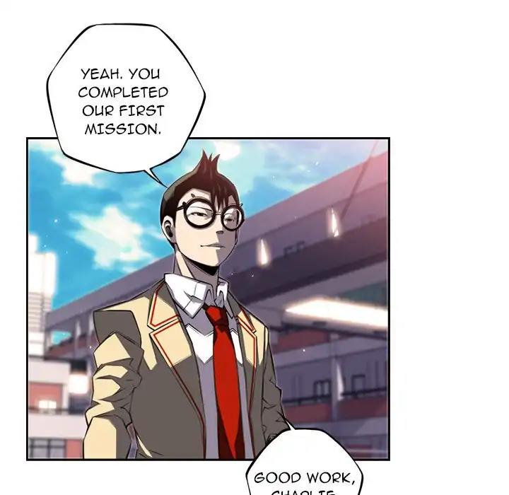 Supernova – Manga chapter 70 - page 105