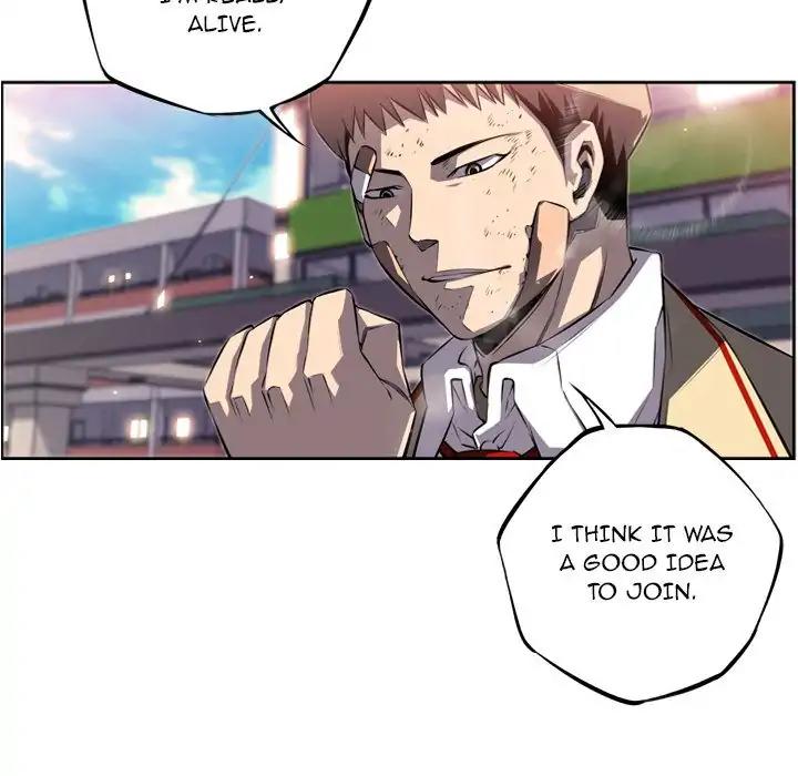 Supernova – Manga chapter 70 - page 112