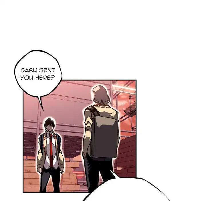 Supernova – Manga chapter 70 - page 12
