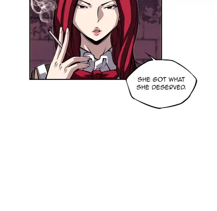 Supernova – Manga chapter 70 - page 121