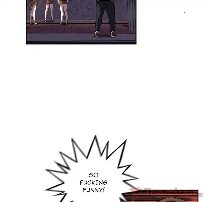 Supernova – Manga chapter 70 - page 124