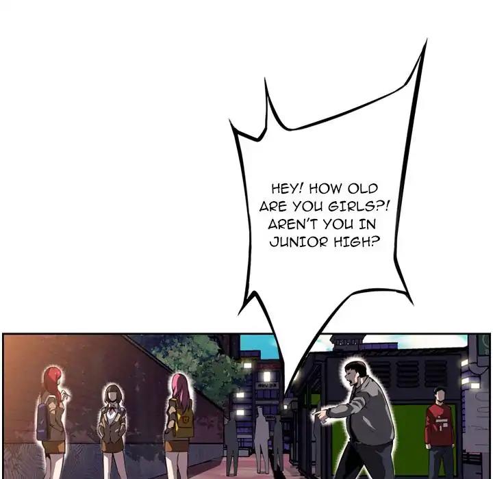 Supernova – Manga chapter 70 - page 126