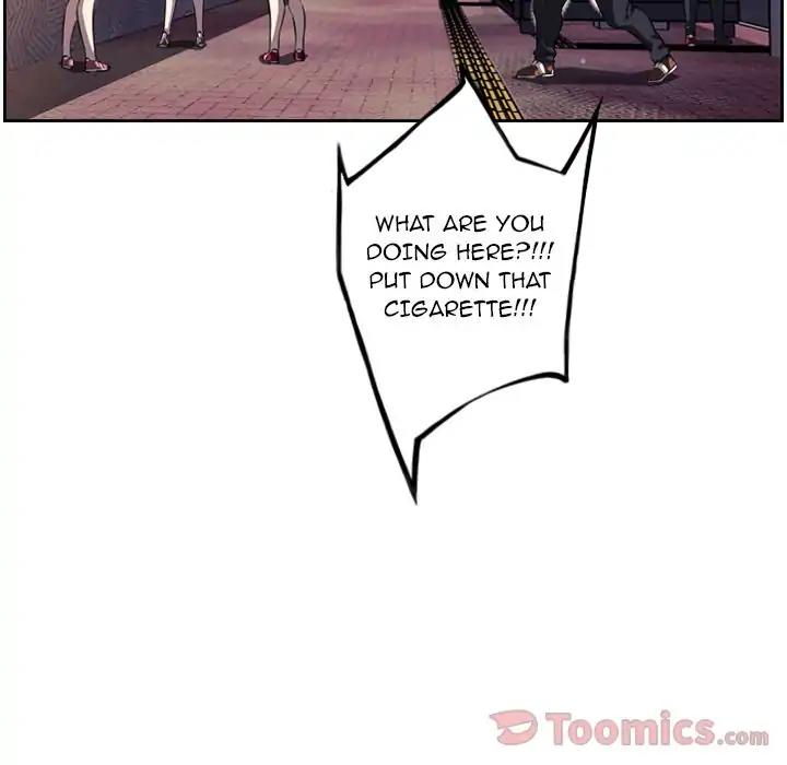 Supernova – Manga chapter 70 - page 127