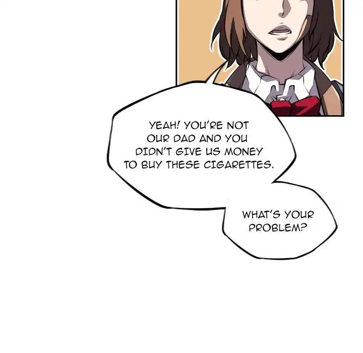 Supernova – Manga chapter 70 - page 130