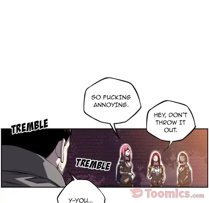 Supernova – Manga chapter 70 - page 131