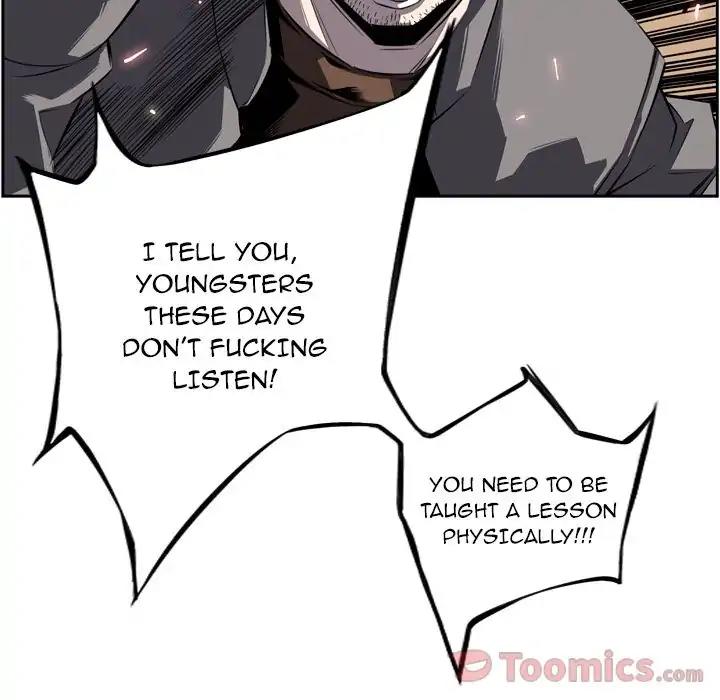Supernova – Manga chapter 70 - page 134