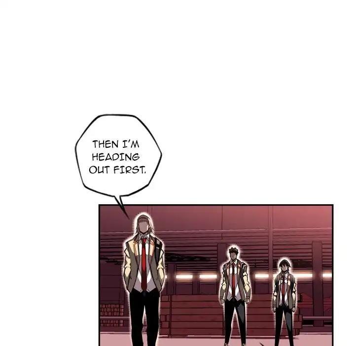 Supernova – Manga chapter 70 - page 16