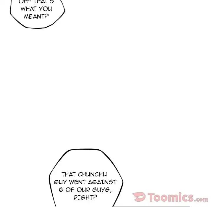 Supernova – Manga chapter 70 - page 36