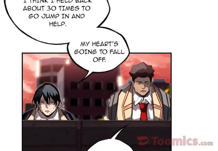 Supernova – Manga chapter 70 - page 4